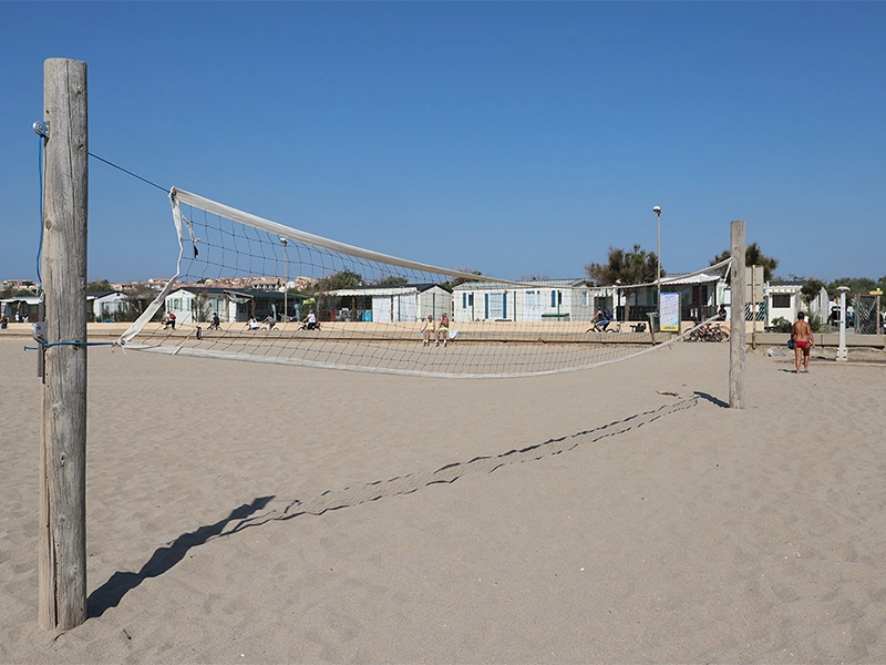 Camping Municipal Pissevaches 