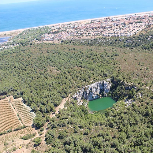 Camping Municipal Pissevaches 