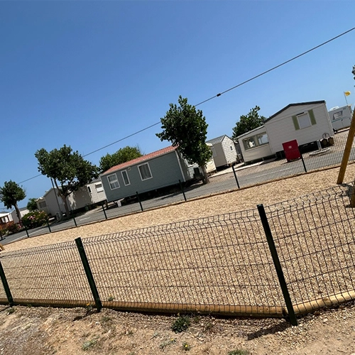 Camping Municipal Pissevaches 