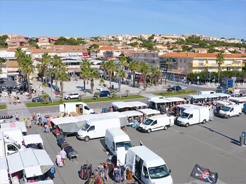 Camping Municipal Pissevaches 